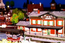 Bildergallerie mit verschiedenen Bildern