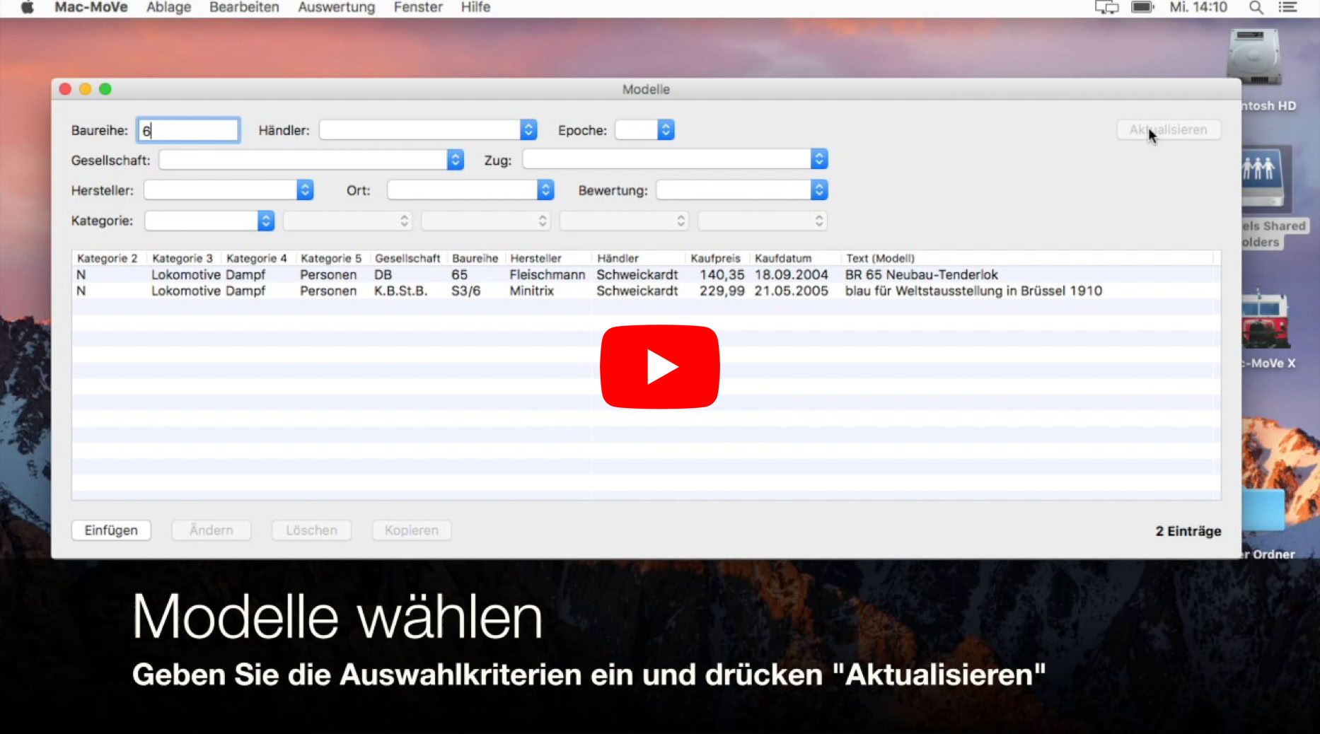 Video Video abspielen