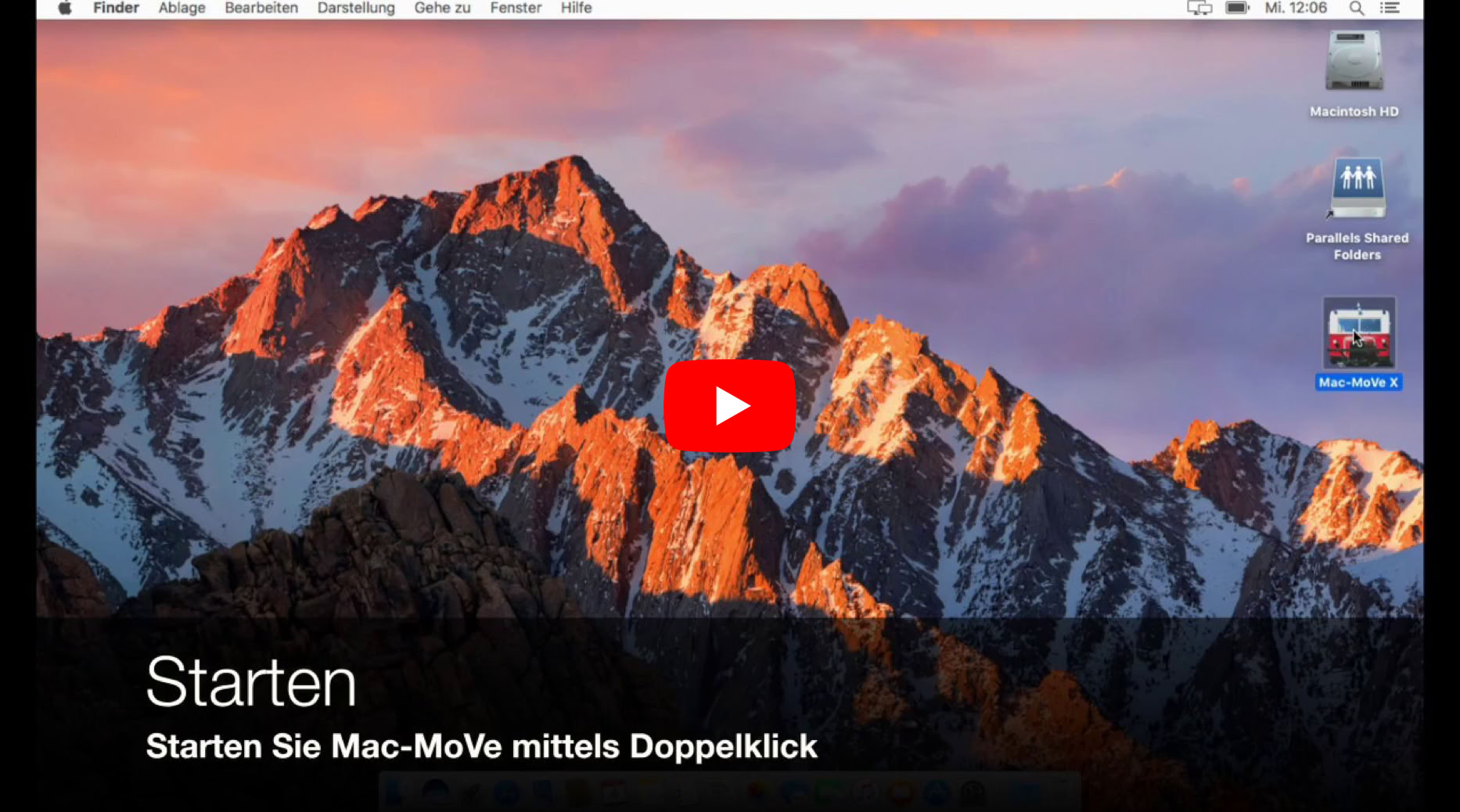 Video Video abspielen
