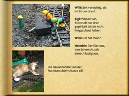 Westtangente in Bildern