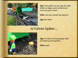 Westtangente in Bildern