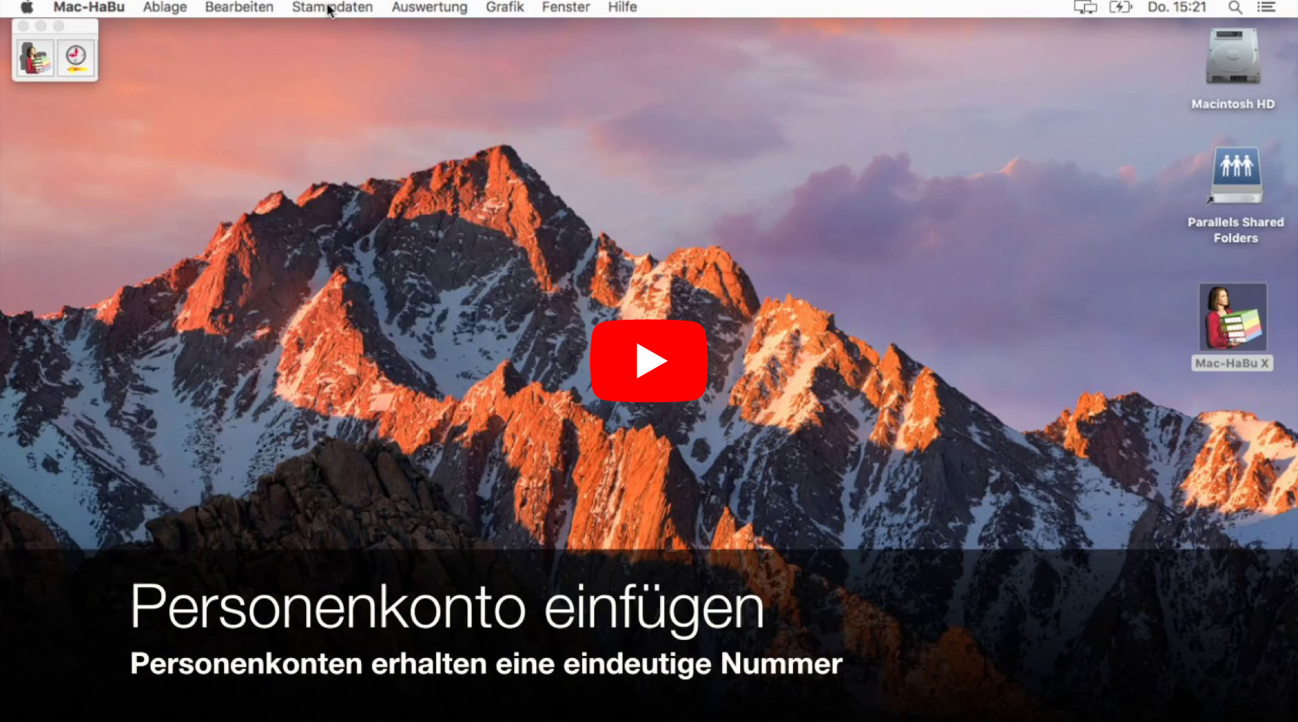 Video Video abspielen