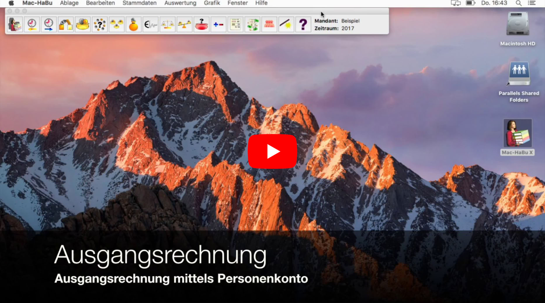 Video Video abspielen