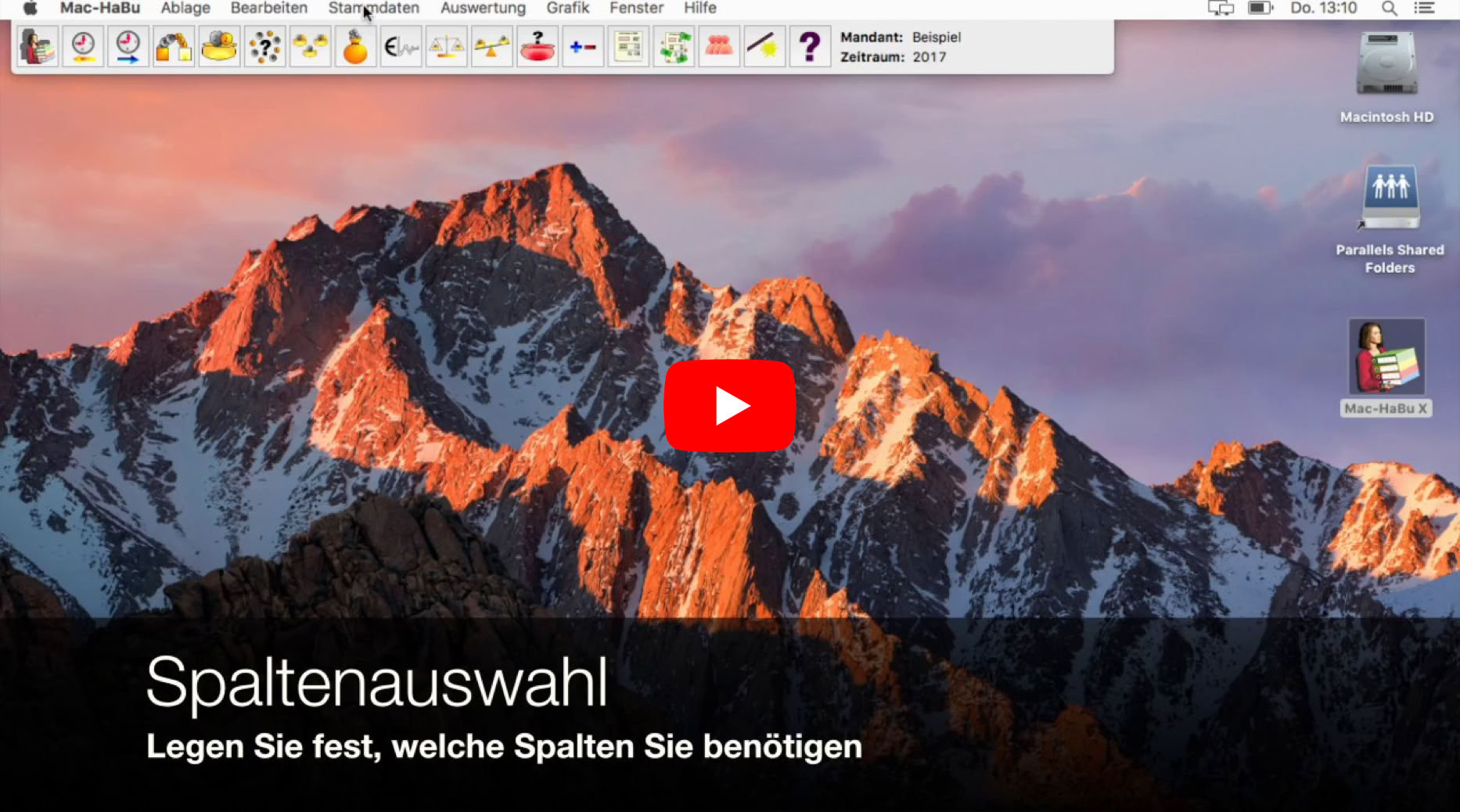 Video Video abspielen