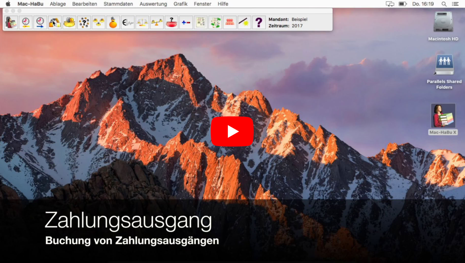 Video Video abspielen