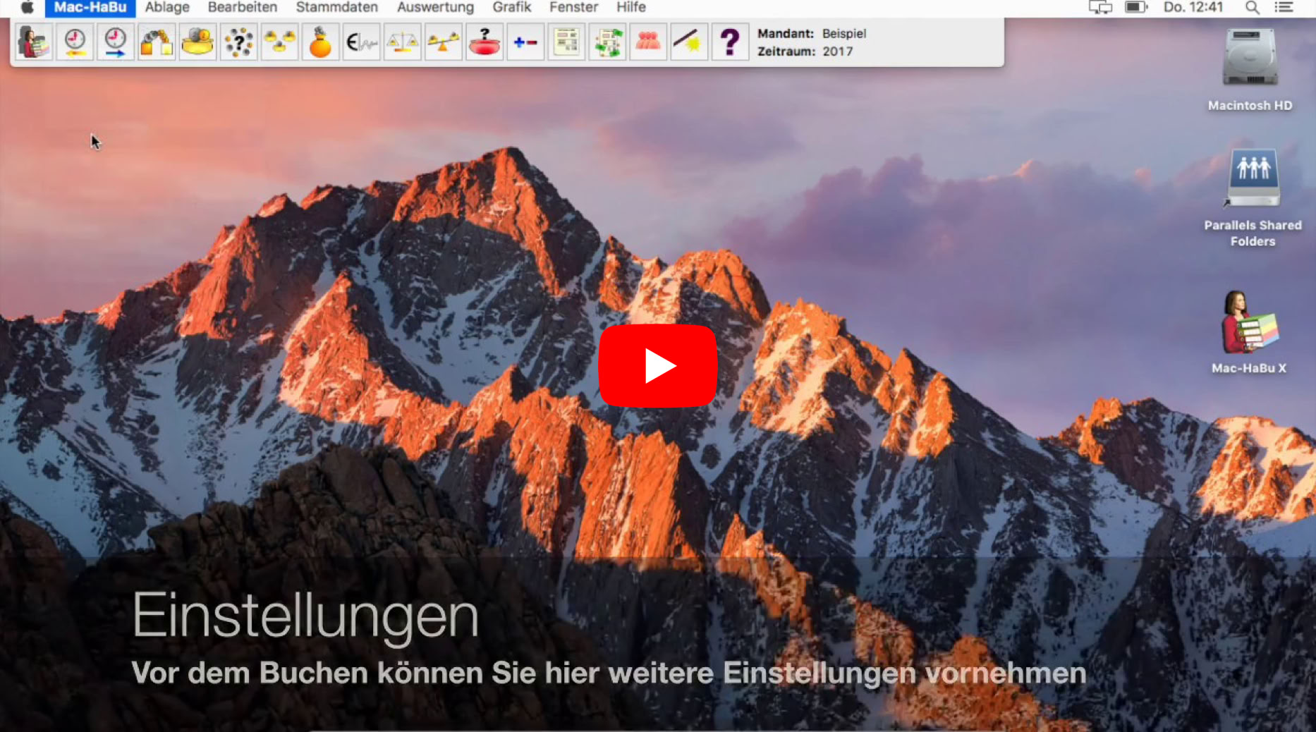 Video Video abspielen